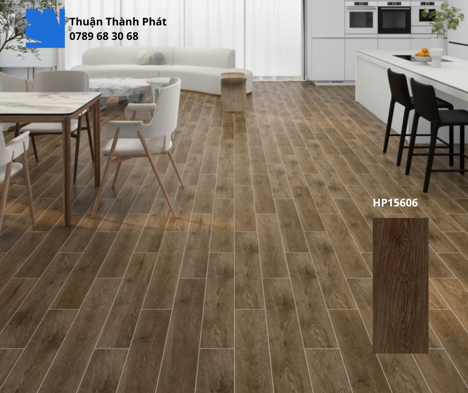 Gạch Ốp Lát Feliz HP15606 phối cảnh