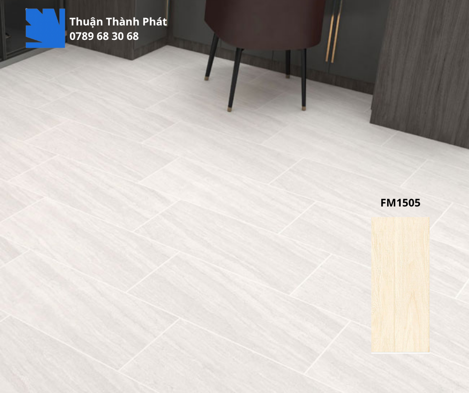 Gạch Ốp Lát Feliz FM1505 phối cảnh