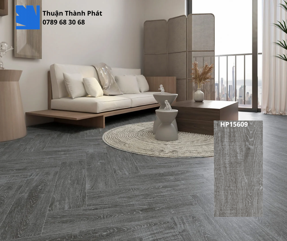 Gạch Ốp Lát feliz HP15609 phối cảnh