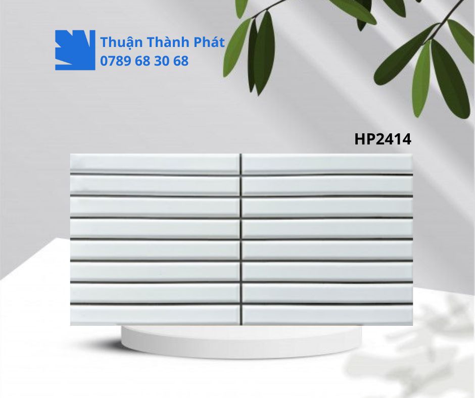 Gạch ốp lát dacera HP2414 Vẻ đẹp tối giản tinh tế