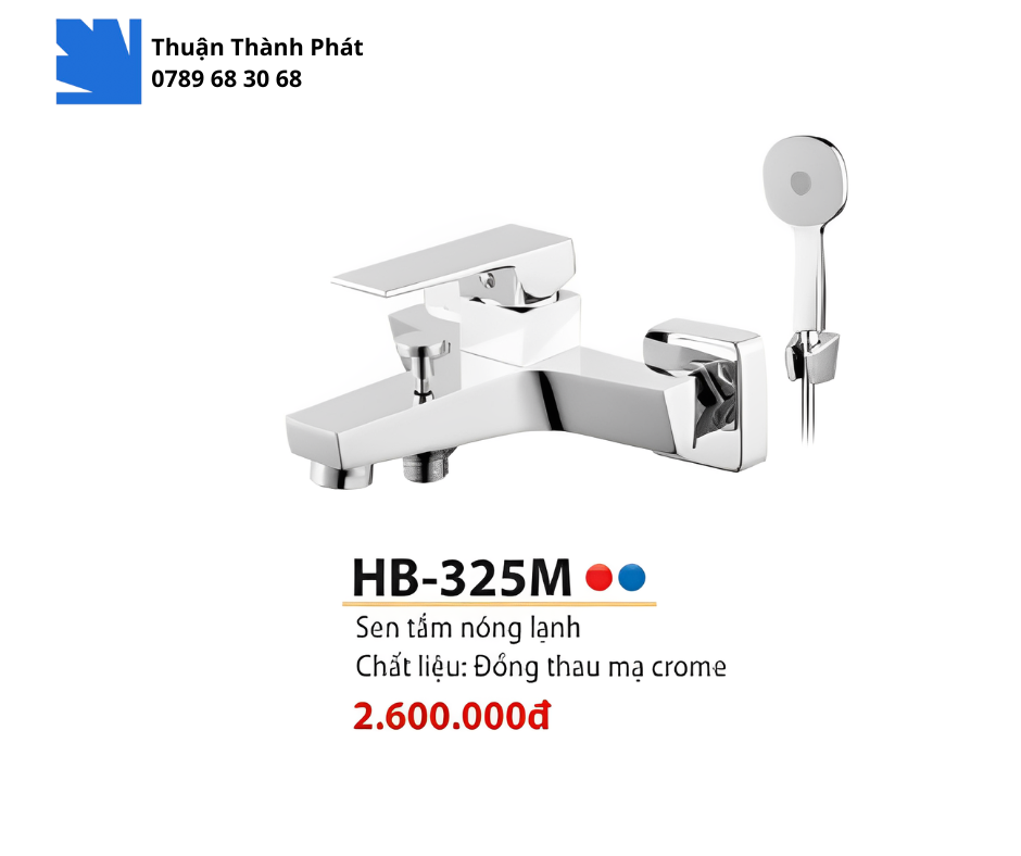 Sen Tắm Haphako HB-325M