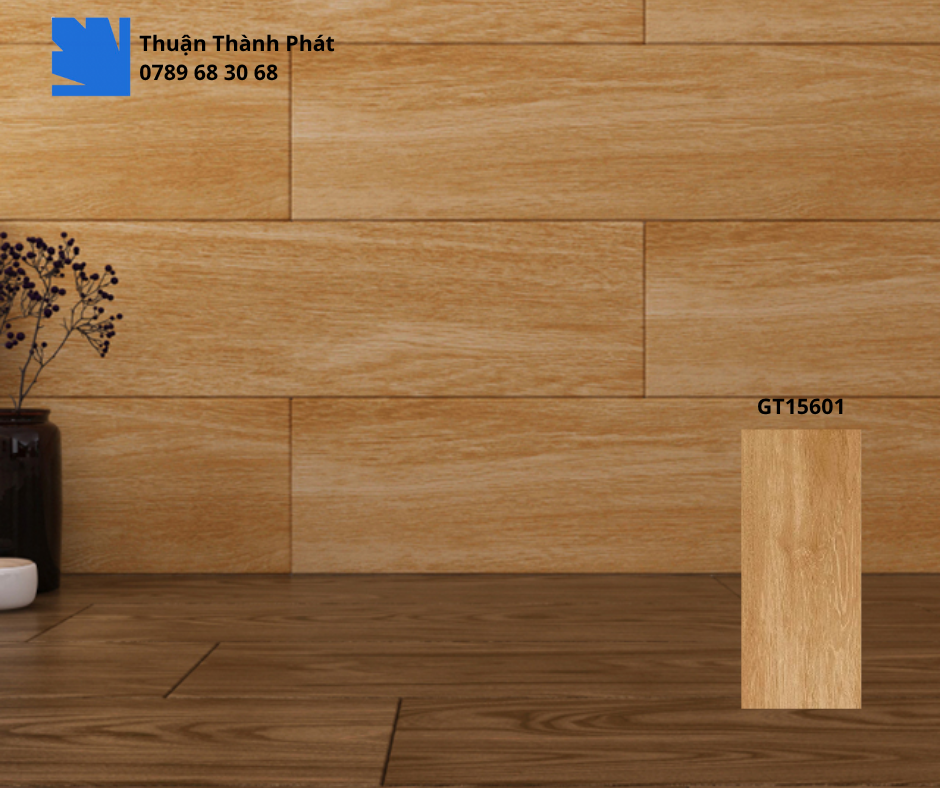 Gạch Ốp Lát Viglacera GT15601 phối cảnh