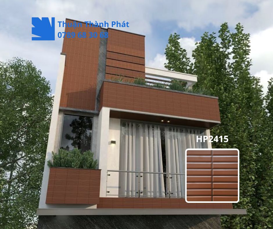 Gạch ốp lát dacera HP2415 Gợi cảm giác thư giãn