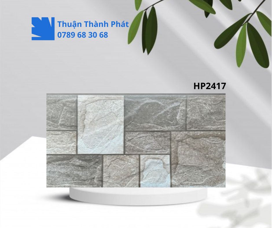 Gạch ốp lát dacera HP2417 giả đá tự nhiên
