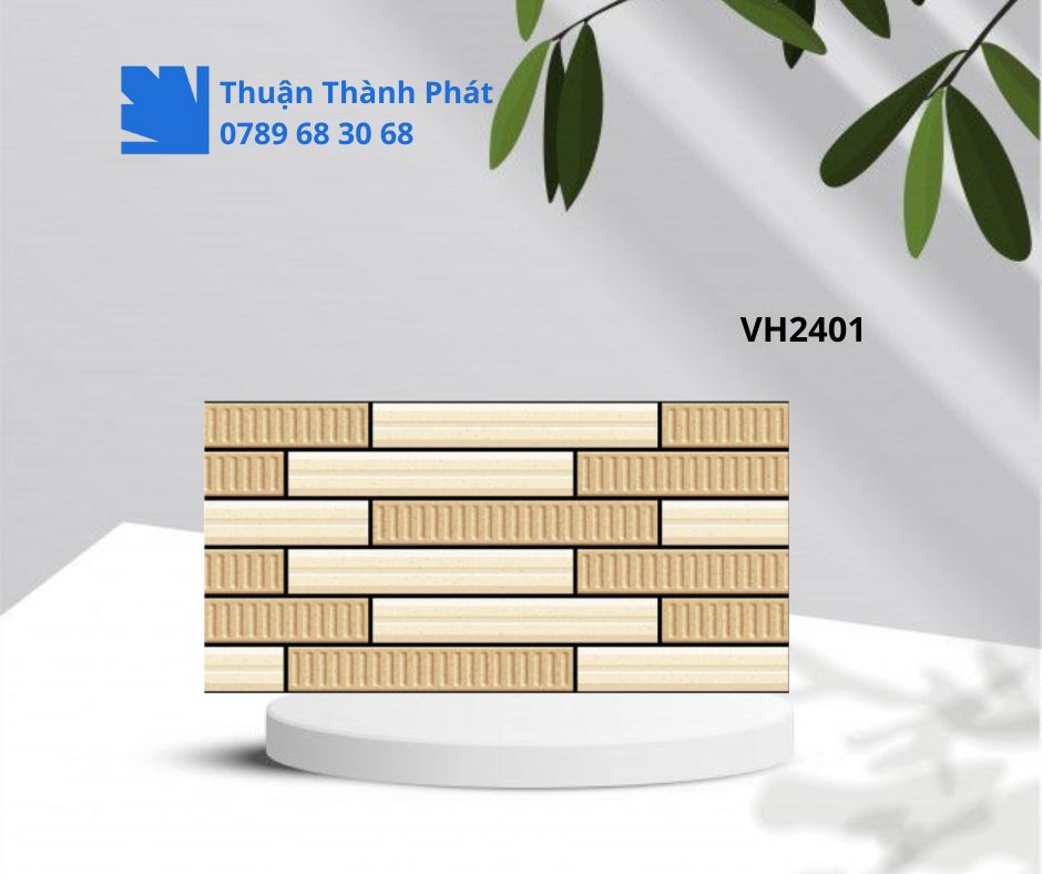 Gạch ốp lát dacera VH2401 Đơn giản, thanh lịch