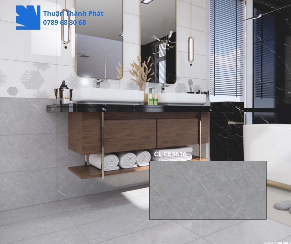 Gạch Ốp Lát Viglacera CL CE3616 chống trầy