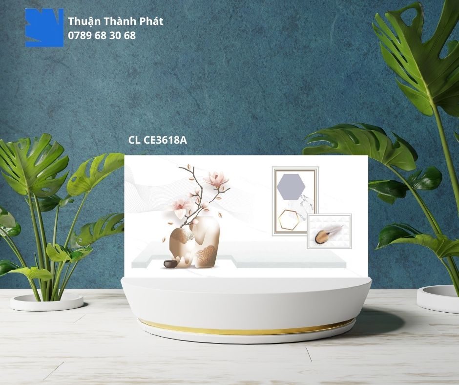 Gạch Ốp Lát Viglacera CL CE3618A chống trầy
