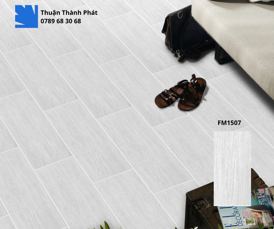 Gạch Ốp Lát Feliz FM1507 phối cảnh