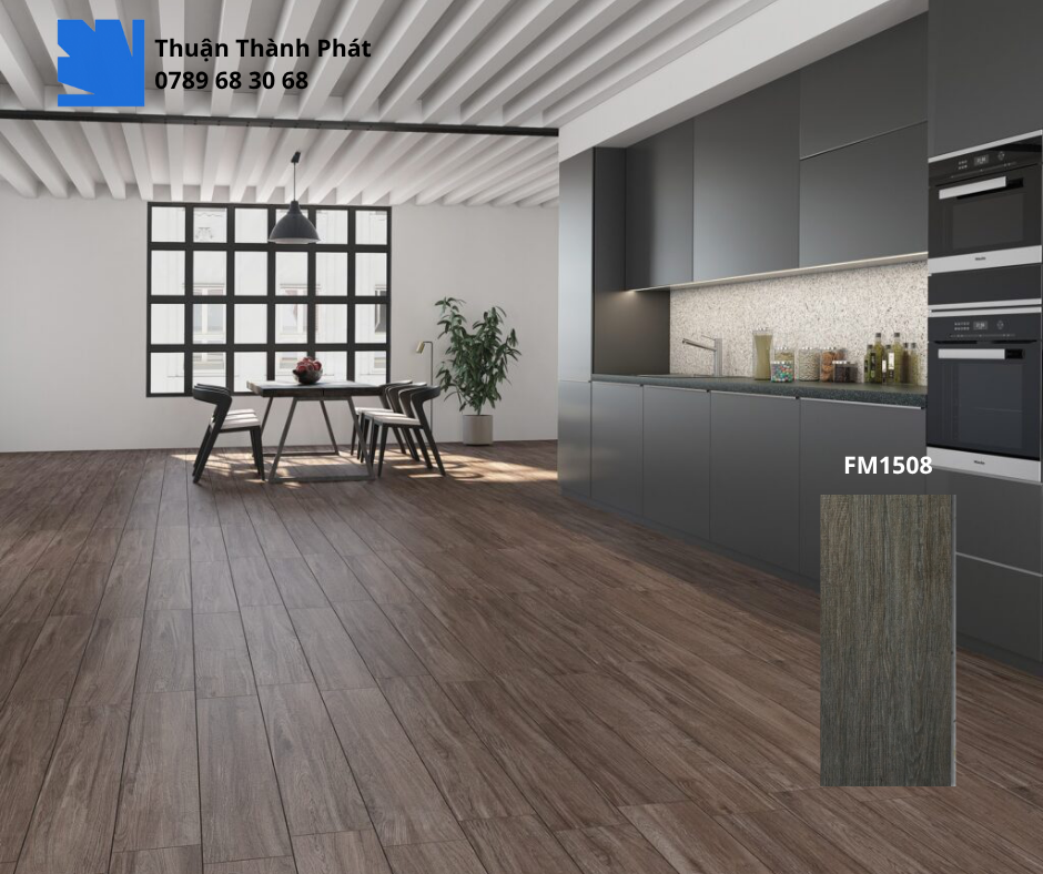 Gạch Ốp Lát Feliz FM1508 chống trầy