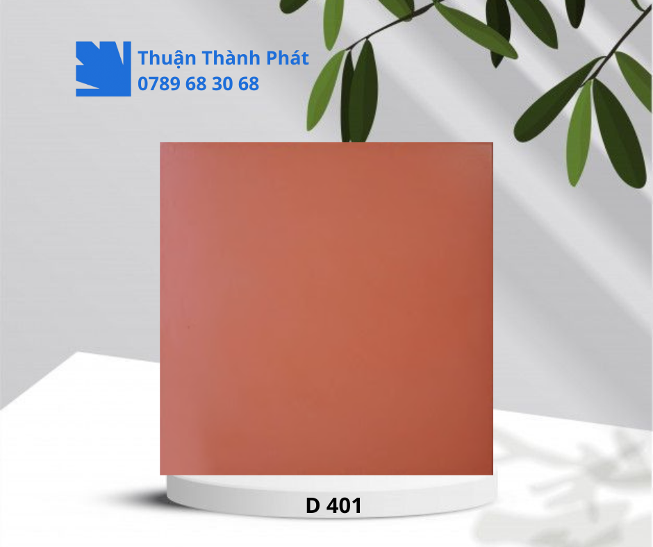 Gạch cotto D 401 nguyên bản