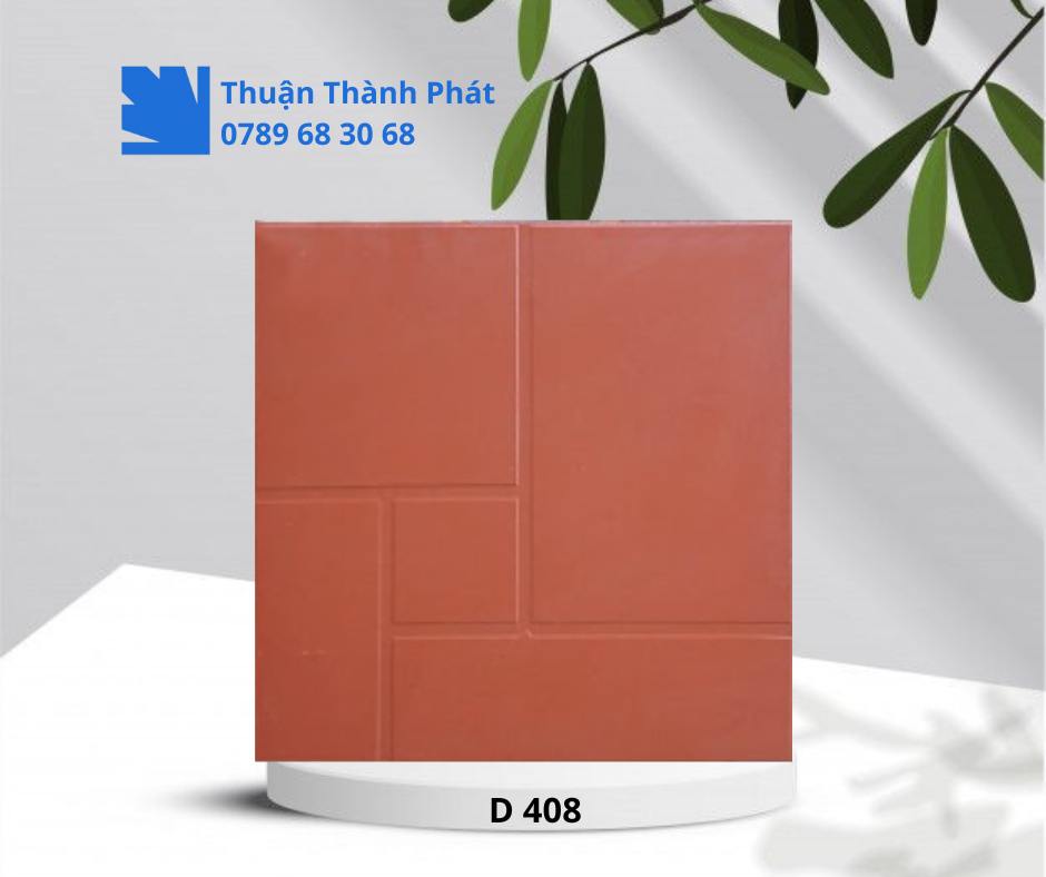 Gạch cotto D 408 nguyên bản