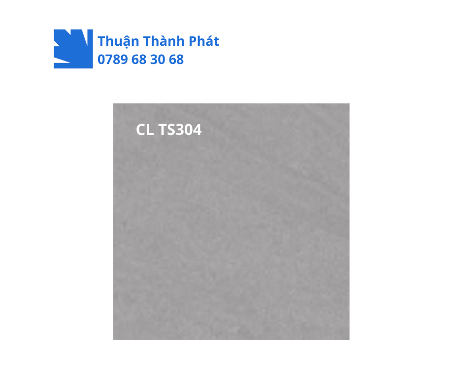 Gạch Ốp Lát Viglacera CL TS304 30x30 3 Gạch ốp lát Viglacera CL TS304 vân đá loang xám ghi
