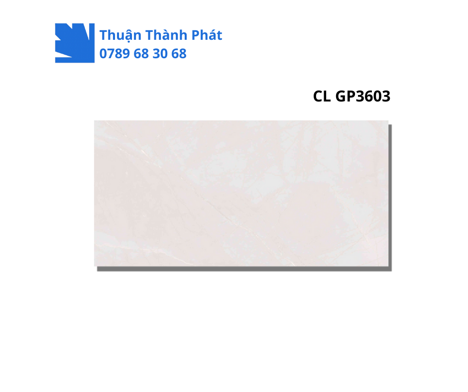 Gạch Ốp Lát CL GP3603 ứng dụng thực tế