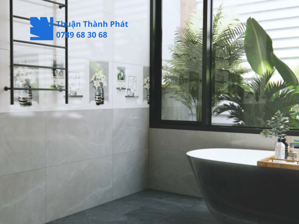 Gạch Ốp Lát CL GP3603 phối cảnh