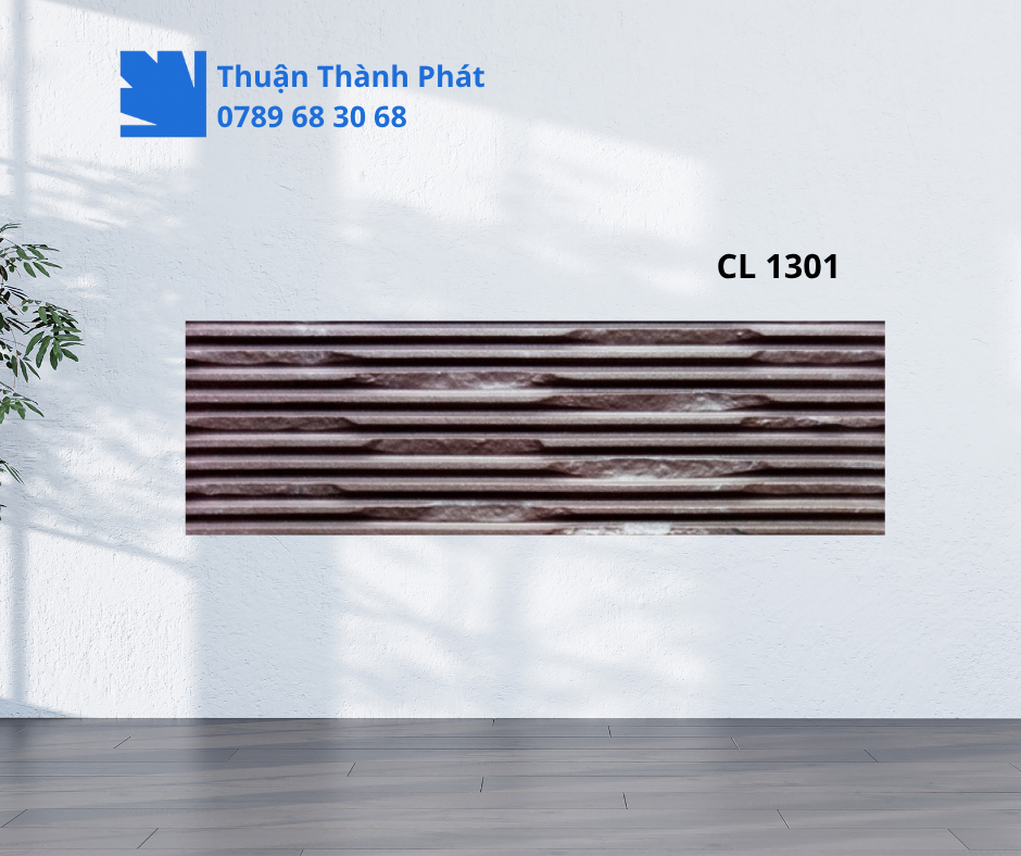 Gạch ốp tường Viglacera CL1301 tông màu nhã nhặn