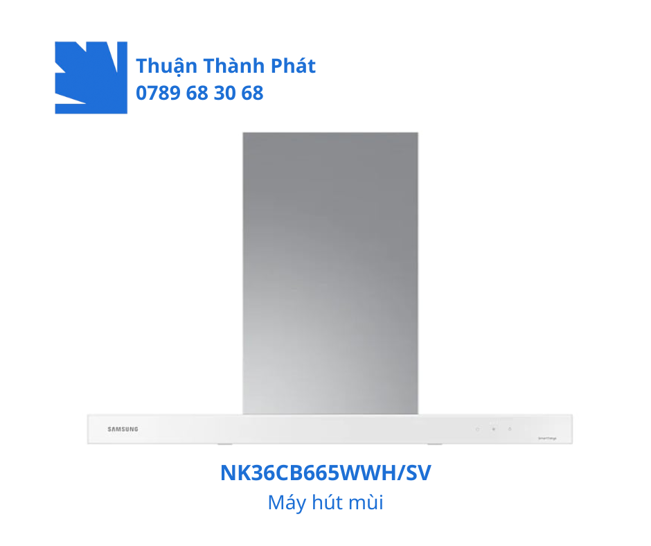 Máy hút mùi NK36CB665WWH/SV Toàn cảnh
