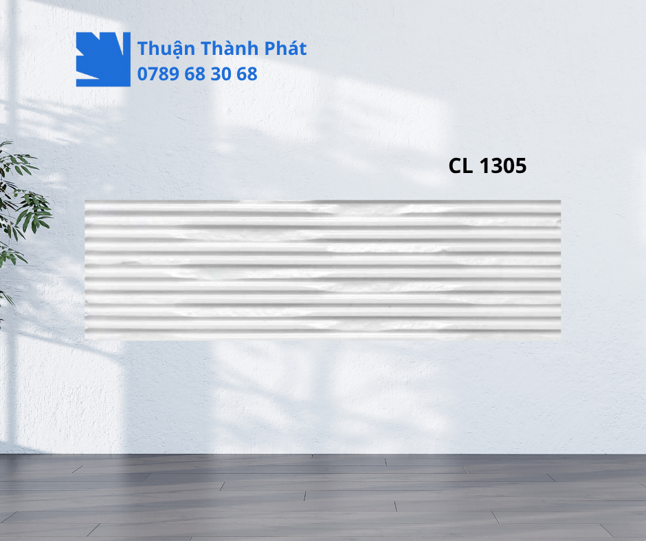 Gạch ốp tường Viglacera CL 1305 Gam màu thanh lịch