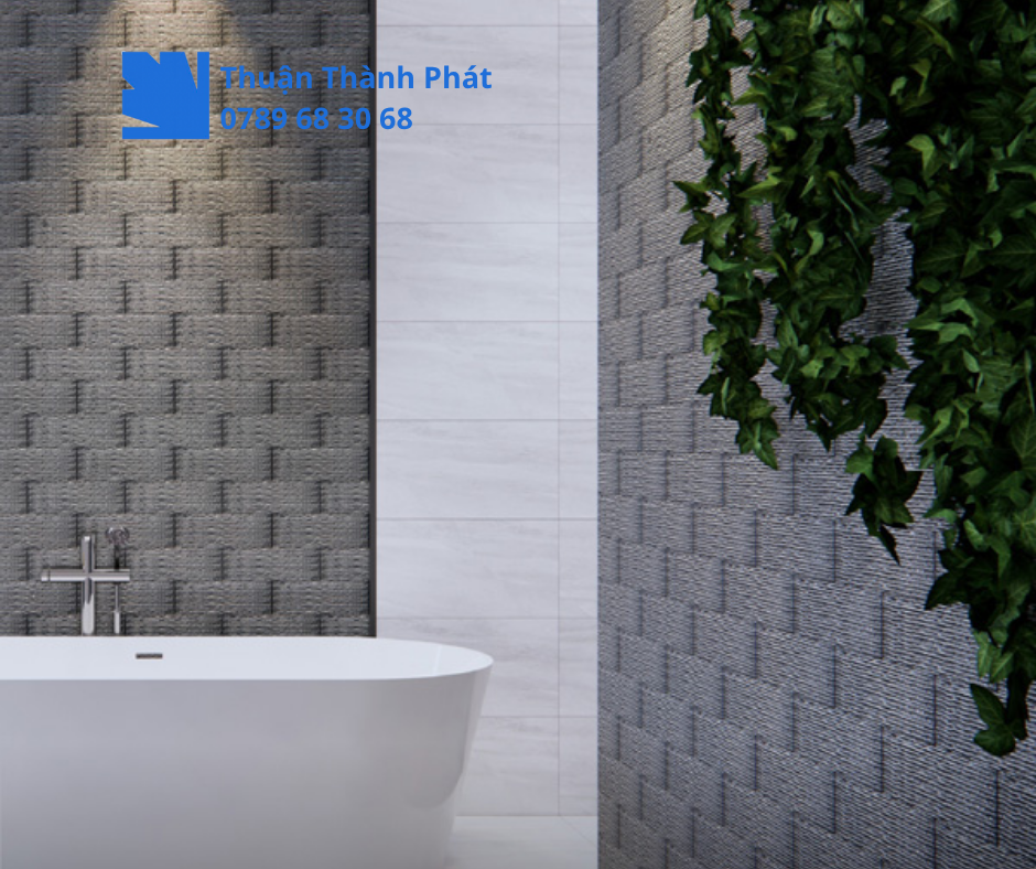 Gạch ốp tường Viglacera CL 1322 Thiết kế đơn giản nhưng tinh tế