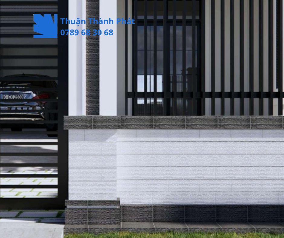 Gạch ốp tường Viglacera CL 1323 sự kết hợp hoàn hảo trong thiết kế hiện đại