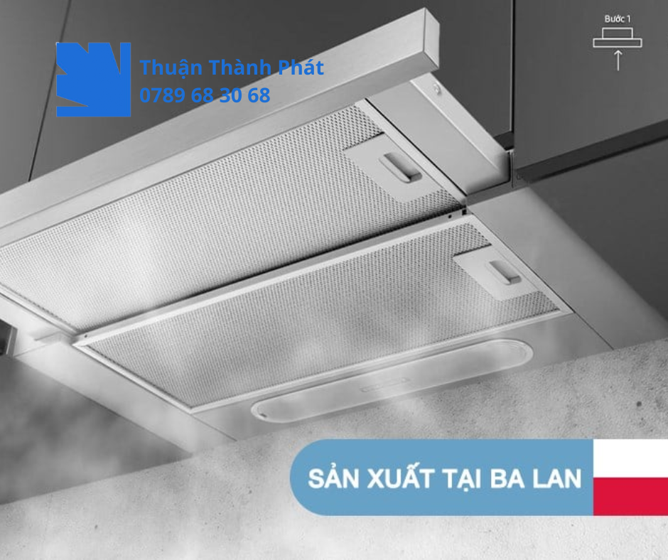 Máy Hút Mùi NK24M1030IS/UR hút khói