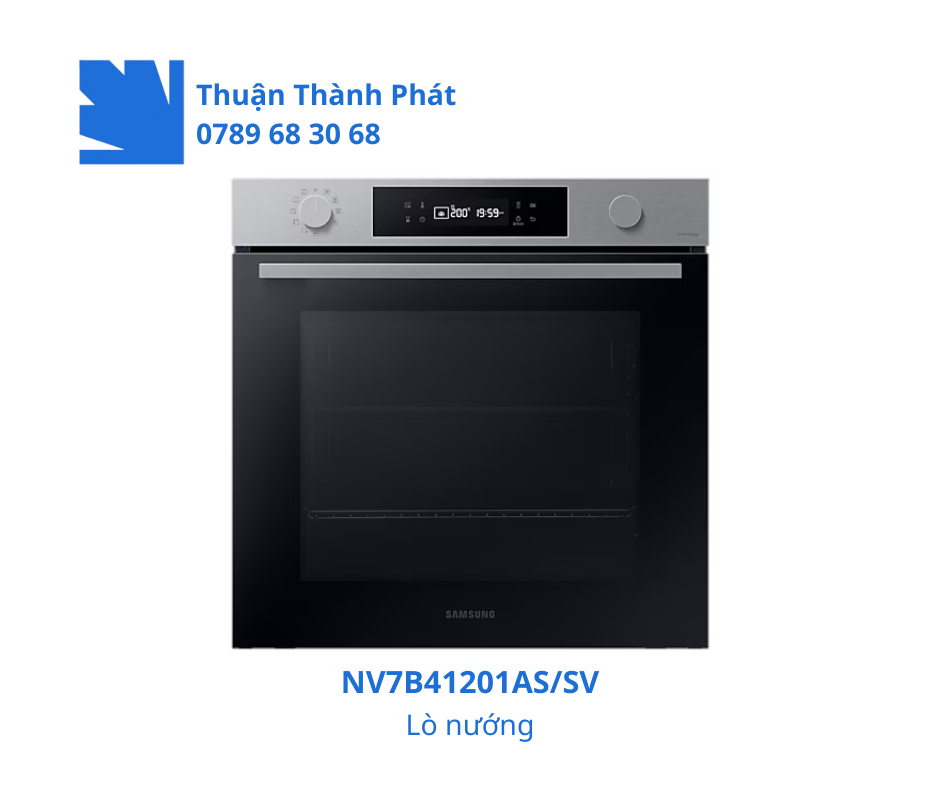 Lò Nướng NV7B41201AS/SV nhìn toàn cảnh