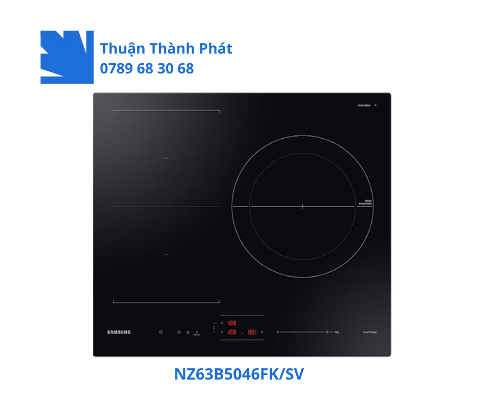 Bếp từ âm NZ64B5046FK/SV Tổng thể sang trọng
