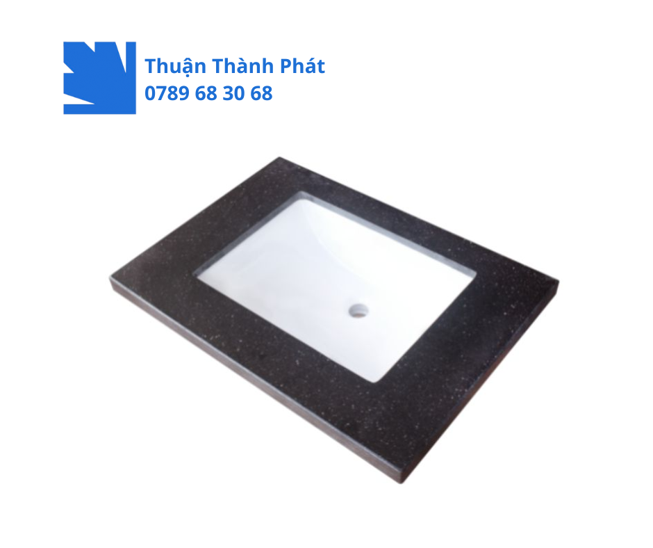 Lavabo Thiên Thanh Âm Bàn LB02 màu trắng sang trọng