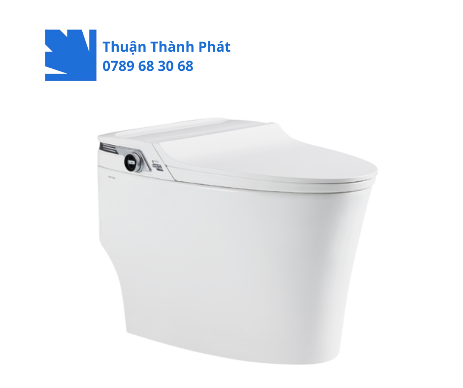 Bồn cầu thông minh TUSLO LUXURY E003 toàn cảnh