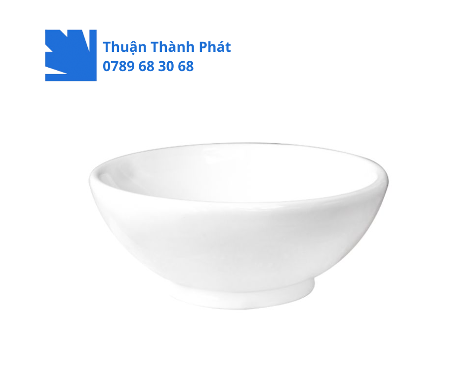 Lavabo Thiên Thanh LD03 đặt bàn màu trắng