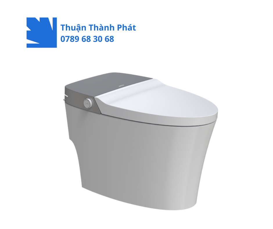 Bồn cầu thông minh TUSLO LUXURY E004 tính năng tự động