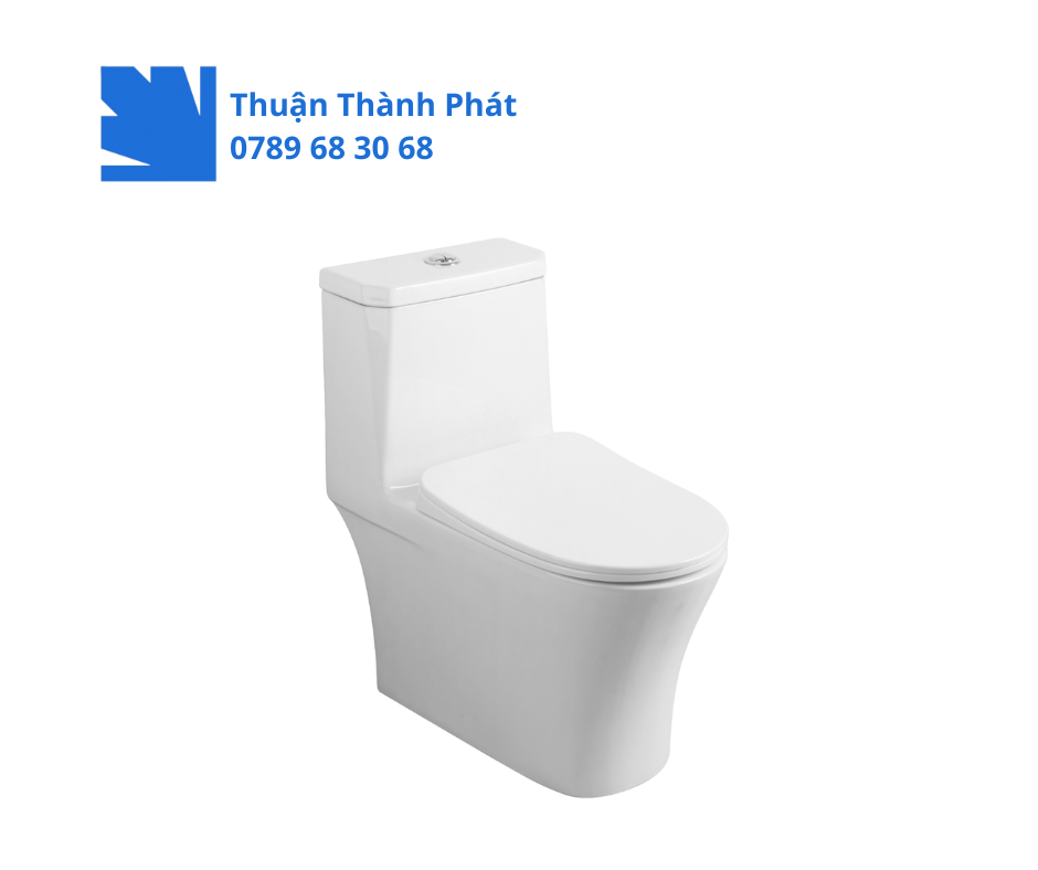 Bồn cầu 1 khối TUSLO PRO T013 liền khối