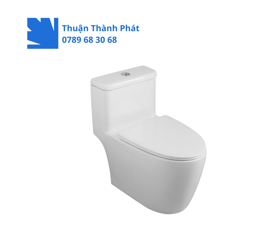 Bồn cầu 1 khối TUSLO PRO T015