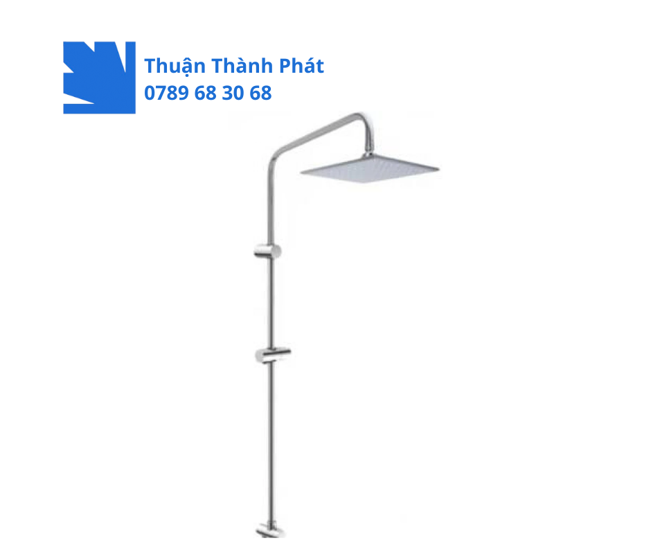 Sen cây TOTO DM907C1S mạ chrome cao cấp