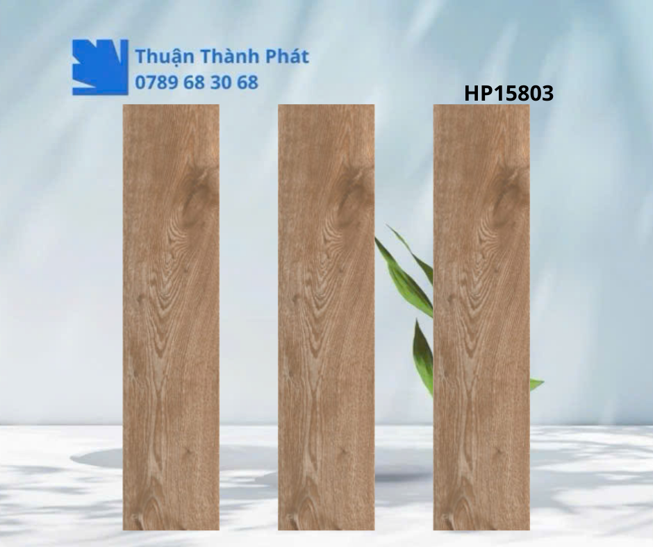 Gạch ốp lát HP15803 cận cảnh chi tiết
