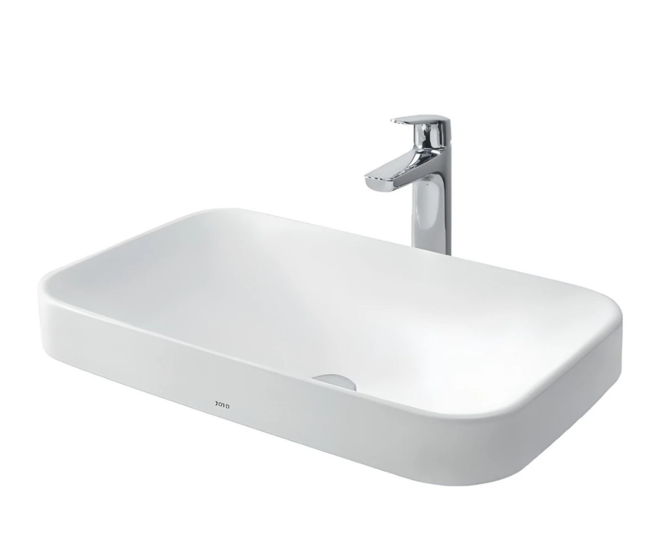 Lavabo TOTO LT5716 đặt bàn