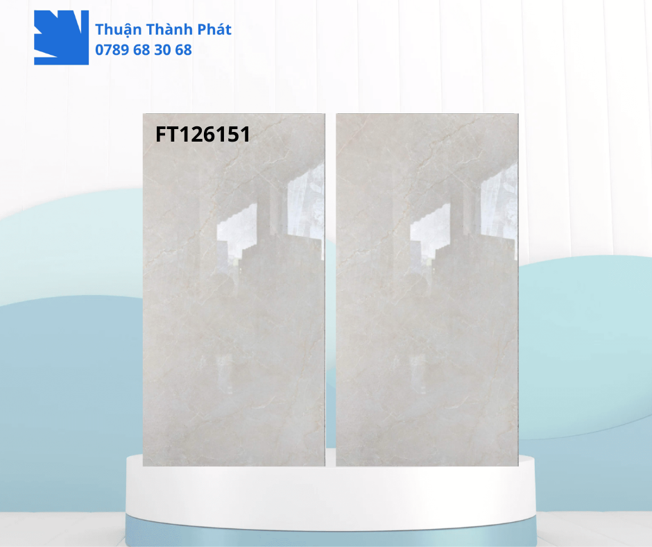 Gạch ốp lát FT126151 granite bóng 60x120
