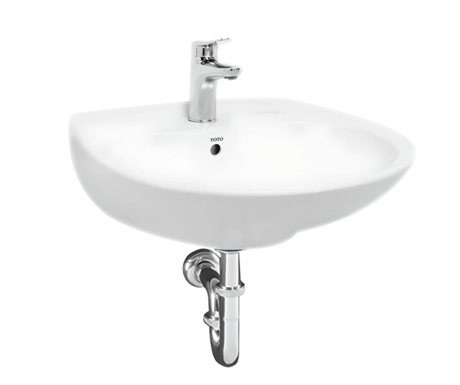 Lavabo TOTO LT236C treo tường