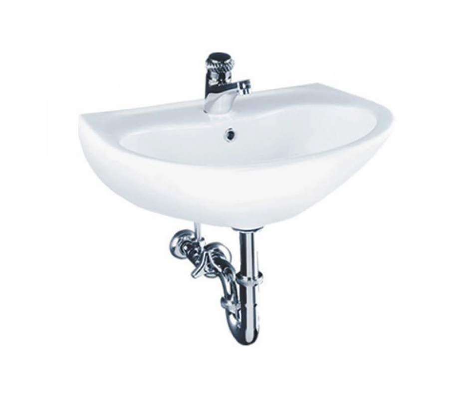 Lavabo TOTO LT240C treo tường
