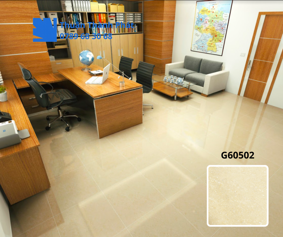 Gạch Lát Nền G60502