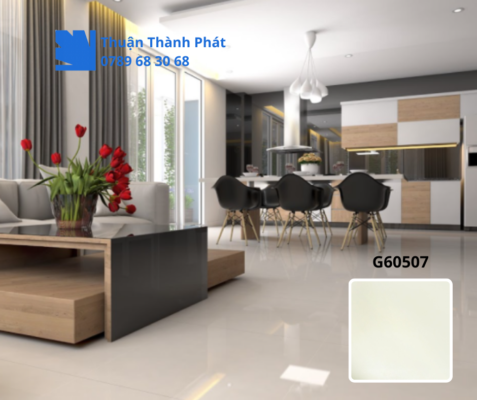 Gạch Lát Nền G60507