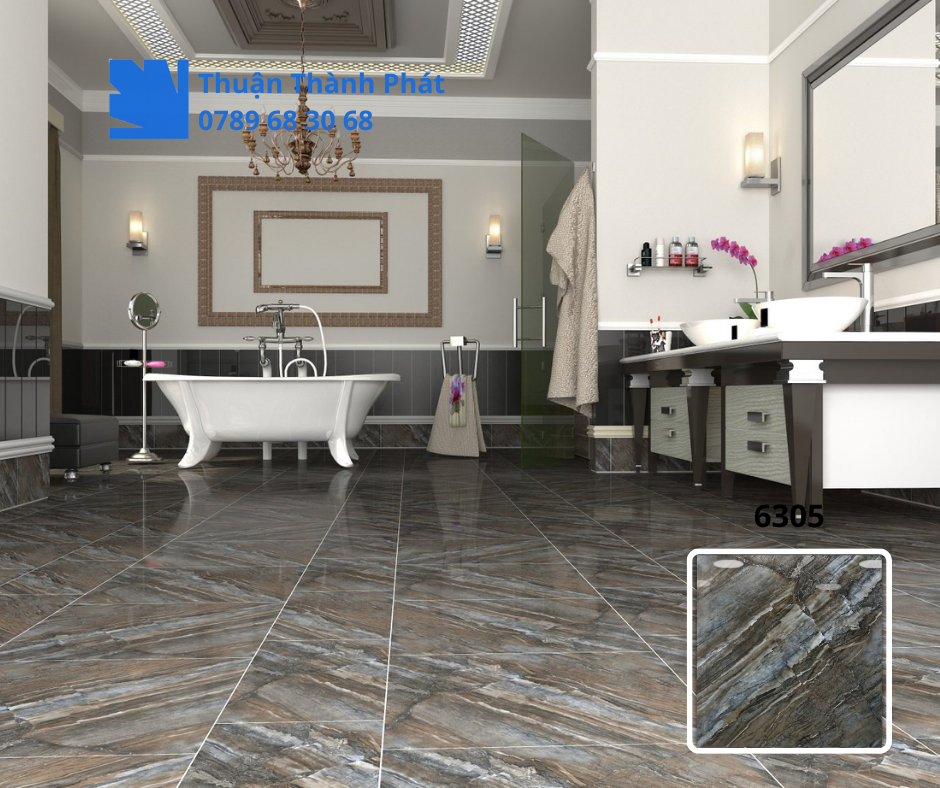 Gạch ốp lát 6305