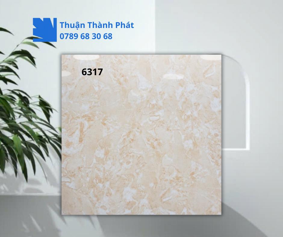 Gạch ốp lát 6317