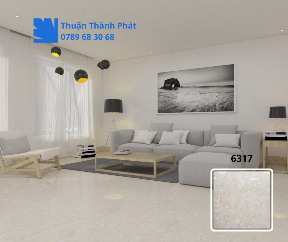 Gạch ốp lát 6317