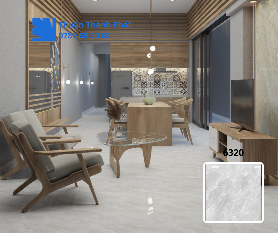 Gạch ốp lát 6320